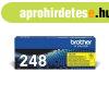 Brother TN248 toner yellow ORIGINAL 1K