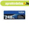 Brother TN248XL toner black ORIGINAL 3K