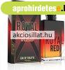 Omerta Royal Red EDT 100ml / Christian Dior Fahrenheit parf