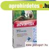 Advantix Spot-On 25kg-40kg kztti kutya szmra 4ml*4 pipet