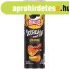 Pringles Scorchin cheddar sajtos chips 158g