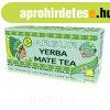 Dr.flra argur yerba mate citrom tea 25x1,7g 43 g