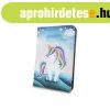 Univerzlis 7-8" kinyithat tablet tok (Unicorn)