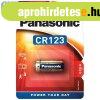 Panasonic Photo Power CR123 3V Lithium elem 1db/cs