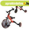 Trike Fix Mini Terepjr Tricikli 3in1 #piros