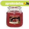 Yankee Candle Illatgyertya Classic Crisp Campfire Apples 411