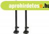 Korum Square Telescopic Chair Legs 19mm 1 pr lb (K0290021)