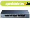 TP-Link TL-SG108 8x Gigabit Desktop Switch, steel szrke