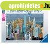 Puzzle 1000 db - New Yorkban vagyok