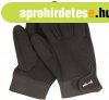 BLACK NEOPRENE SHORT GLOVES - Neoprn keszty, fekete