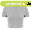 JT006 tri-blend rvid fazon Ni pl Just Ts, Heather Grey-