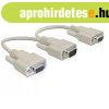 Delock 2 portos VGA splitter