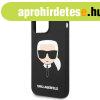 Karl Lagerfeld MagSafe Liquid Silicone Karl Head Apple iPhon