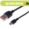 USB kbel, 1,5 m, adapter nlkl