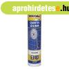 SOUDAL Szaniter Szilikon Fehr 280ml 29636598