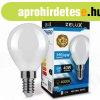 Zelux Led Mini Globe G45 6W E14 4000K Mini Gmb