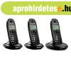 Vezetk Nlkli Telefon Motorola C1003LB+ Trio (3 Pcs) Kk F