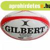 Rugbylabda Gilbert G-TR4000 Fehr 28 cm Piros