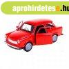 Trabant 601 fm autmodell - retro/piros