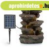 Blumfeldt Stonehenge, napelemes szkkt, LED lmpa, polires