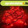 Vezrls LED fnyfzr fehr kbeles - piros szn 6 m
