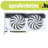 ASUS Dual -RTX4070S-12G-WHITE NVIDIA GeForce RTX 4070 SUPER 