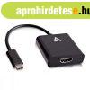 USB C?HDMI Adapter V7 V7UCHDMI-BLK-1E 