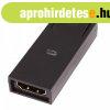 DisplayPort HDMI Adapter V7 ADPDPHA21-1E Szrke Fekete
