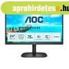 AOC monitor 23.8" 24B2XHM2, 1920x1080, 16:9, 250cd/m2, 