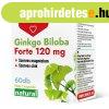DR Herz Ginkgo Biloba Forte 120 mg + Szerves Mg+Zn 60 db kap