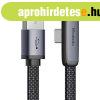 USB-USB-C kbel Mcdodo CA-3341 6A 90 fok 1,8 m