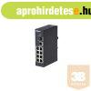 Dahua PoE switch - PFS3110-8T (8x 100Mbps + 1x 1Gbps + 1x SF