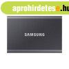 Samsung Kls SSD 2TB - MU-PC2T0T/WW (T7 external, szrke, U