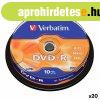DVD-R Verbatim 4,7 GB 16x (20 egysg)