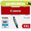 CANON CLI-581XXL EREDETI TINTAPATRON CIN 11,7 ml (? 825 ol