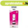 Epson EcoTank 101 C13T03V34A magenta eredeti tintapatron