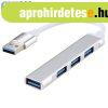 A89 USB3.0 - 4xUSB3.0 USB HUB, ezst