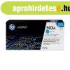 Hp Q7581A toner cyan ORIGINAL lertkelt (503A)