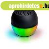 Boompods Soundflare Ocean Bluetooth Speaker Black