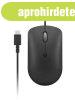 Lenovo 400 USB-C Wired Compact Mouse Black
