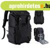 K&F Concept Camera Backpack Bag 25L 15,6" Black