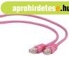 Gembird RJ45 CAT5e UTP M/M adatkbel 3m rzsaszn