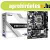 ASROCK Alaplap S1700 B760M-HDV/M.2 D4 INTEL B760, mATX