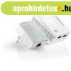 TP-LINK Powerline AV600 2x100Mbps + Wireless N-es 300Mbps, T