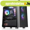 Thermaltake V150 TG ARGB Breeze tp nlkli ablakos MT Mini 