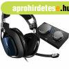 Fejhallgatk Astro A40 + MixAmp Pro TR PS4