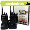 Baofeng BF-777S UHF walkie-talkie, rdi ad-vev kszlet