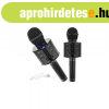 Karaoke mikrofon - fekete