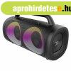Bluetooth Hordozhat Hangszr Avenzo AV-SP3501B Fekete