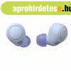 Bluetooth Headset Mikrofonnal Sony WFC700NV LILA Levendula